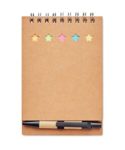 Notizbuch mit Klebezetteln MULTIBOOK