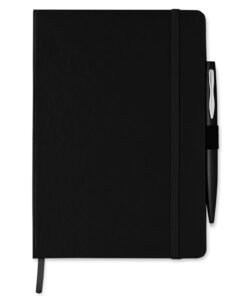 DIN A5 Notizbuch NOTAPLUS 12 mo8108 03 top