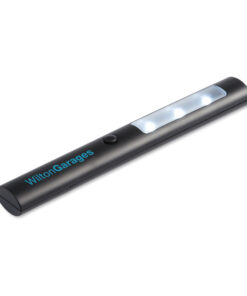 Auto-Notfall-LED-Taschenlampe ANDRE Schwarz 9 mo8225 03 print