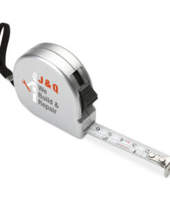 Rollbandmaß MELO Mattsilber 9 mo8239 16 print