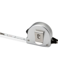 Rollbandmaß MELO Mattsilber 8 mo8239 16b