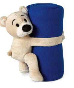 Kinder-Fleece-Decke MANTA