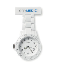 Alternative view of Analoge Schwesternuhr NURWATCH