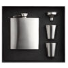 Flachmann SLIMMY FLASK SET