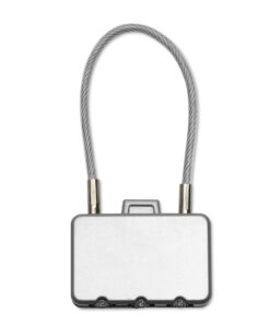 Kofferschloss THREECODE