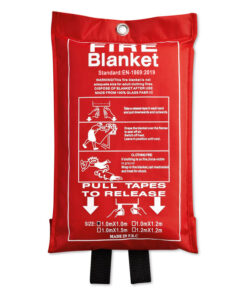 Feuer-Löschdecke 100x95cm BLAKE