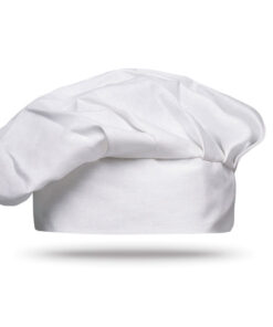 Kochmütze aus Baumwolle CHEF