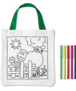 Gestaltbare Baumwolltasche MATEUSZ