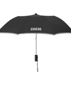 Regenschirm 53cm NEON Schwarz 8 mo8584 03 print