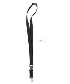 Lanyard mit Karabiner 20mm LANY