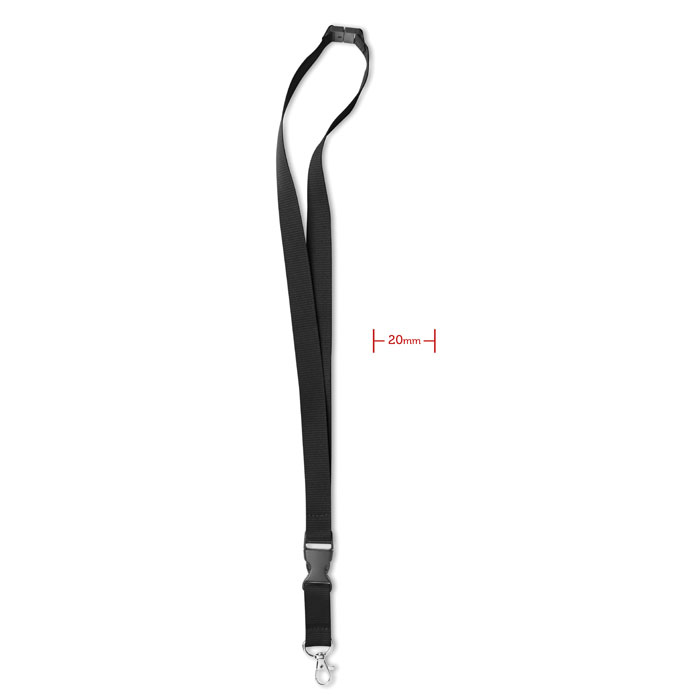 Lanyard mit Karabiner 20mm LANY