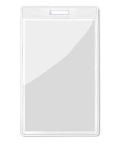 Alternative view of Transparente Kartenhülle BADGO