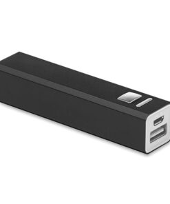 Alternative view of Aluminium Powerbank POWERALU