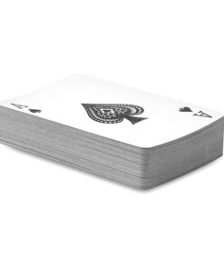 Alternative view of Spielkarten ARUBA