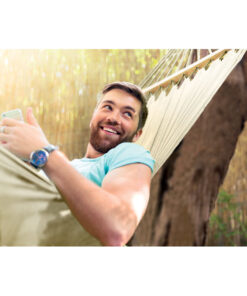 Hängematte Polycotton HAMMACA Beige 9 mo8695 13 ambiant