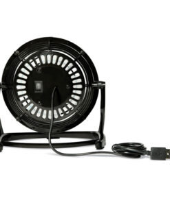 Alternative view of USB Ventilator AIRY