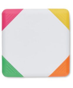 4-Farb-Textmarker SQUARIE