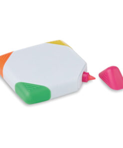 Alternative view of 4-Farb-Textmarker SQUARIE