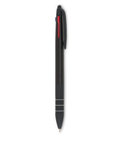 Alternative view of 3-Farb-Kugelschreiber/Stylus MULTIPEN