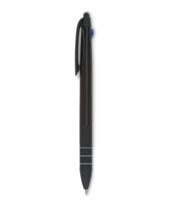 3-Farb-Kugelschreiber/Stylus MULTIPEN 7 mo8812 03b
