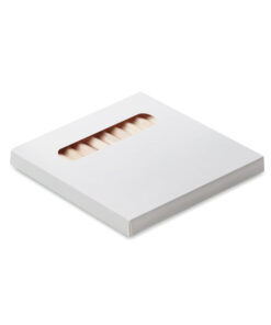 Mal-Set mit Buntstiften PAINT&RELAX Weiß 11 mo8850 06 top