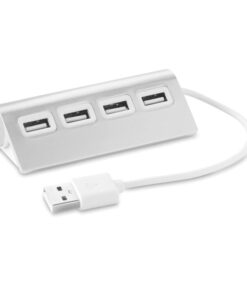 4 Port USB Hub ALUHUB