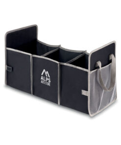 Kofferraum-Tasche faltbar ORGANIZER Schwarz 14 mo8880 03 print