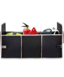 Kofferraum-Tasche faltbar ORGANIZER Schwarz 11 mo8880 03b