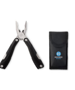 Multifunktionsmesser ALOQUIN Schwarz 15 mo8914 03 print