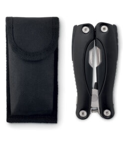 Multifunktionsmesser ALOQUIN Schwarz 12 mo8914 03 side