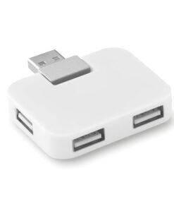 4 Port USB Hub