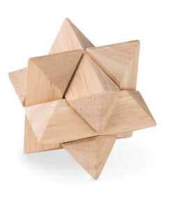 Alternative view of Geduldsspiel STARNATS