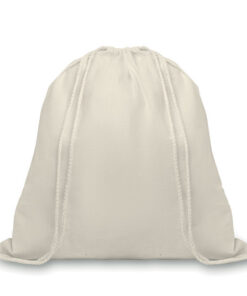 Alternative view of Beutel mit Kordelzug ORGANIC HUNDRED