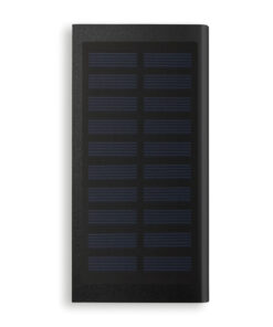 Solar Powerbank 8000 mAh SOLAR POWERFLAT