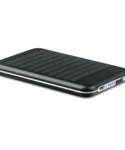 Solar Powerbank 4000 mAh SOLARFLAT