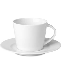 Cappuccino Tasse und Untertasse PARIS