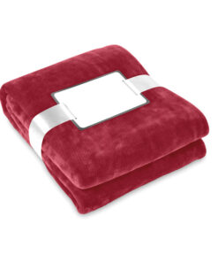 Flanell Fleece-Decke DAVOS