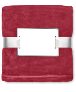 Alternative view of Flanell Fleece-Decke DAVOS