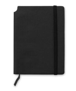 Notizbuch mit PU Cover SOFTNOTE