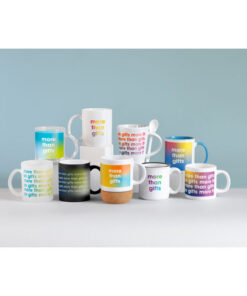 Kaffeebecher Subli 300ml SUBLIDARK Schwarz 11 mo9156 03 detail