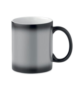 Kaffeebecher Subli 300ml SUBLIDARK Schwarz 9 mo9156 03b