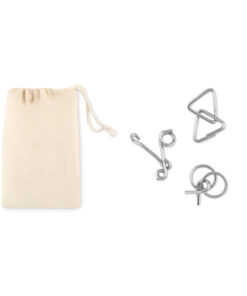 Geduldsspiele-Set THREENATS