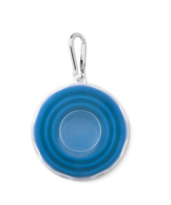 Alternative view of Faltbarer Silikon Becher CUP PILL