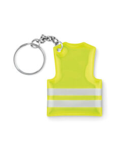 Schlüsselring Sicherheitsweste VISIBLE RING