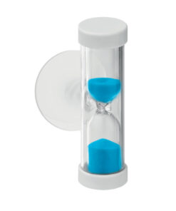 Alternative view of Dusch-Sanduhr (4min) QUICKSHOWER