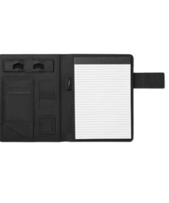DIN A5 Portfolio & Powerbank POWERNOTY