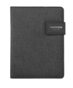 DIN A5 Portfolio & Powerbank POWERNOTY 14 mo9231 03 print