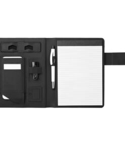 DIN A5 Portfolio & Powerbank POWERNOTY 12 mo9231 03 top