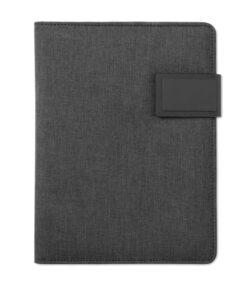 DIN A5 Portfolio & Powerbank POWERNOTY 11 mo9231 03b