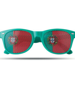 Fan Sonnenbrille FLAG FUN